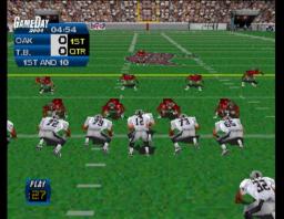 NFL GameDay 2004 Screenthot 2